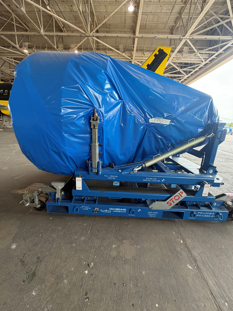 Your engine stand management partner